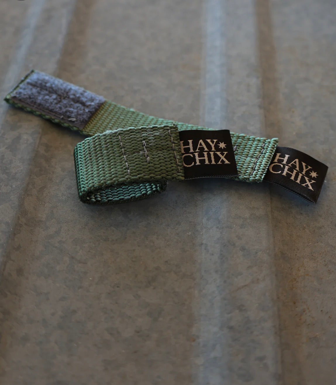 Hay Chix® Buckle Safety Covers