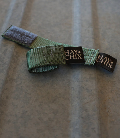 Hay Chix® Buckle Safety Covers