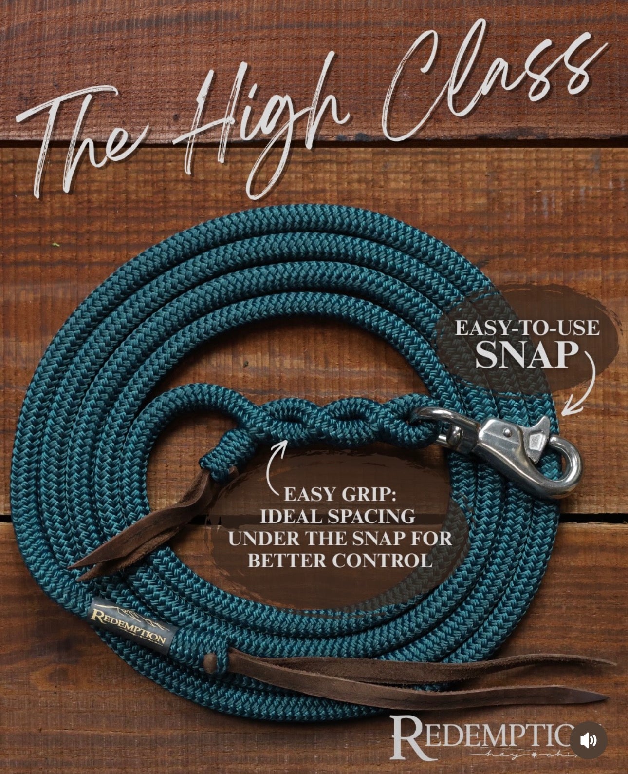 Hay Chix® Lead Ropes