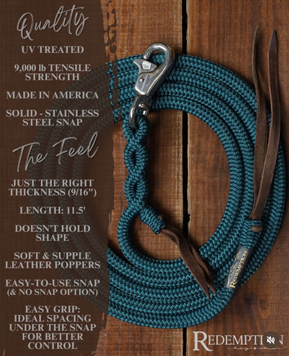 Hay Chix® Lead Ropes