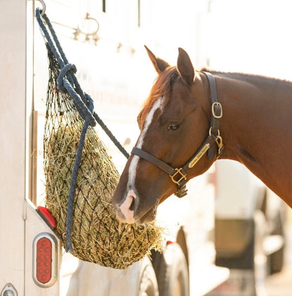 Hay Chix® Half Bale Net - Slow Feed Extreme 1"