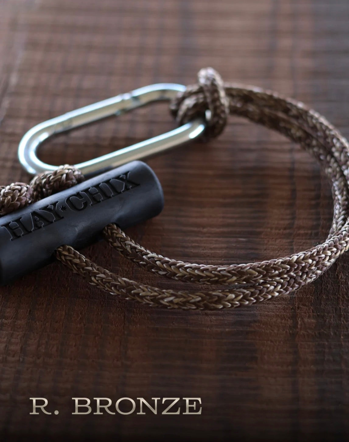 Hay Chix® Bucket Strap - Bronze