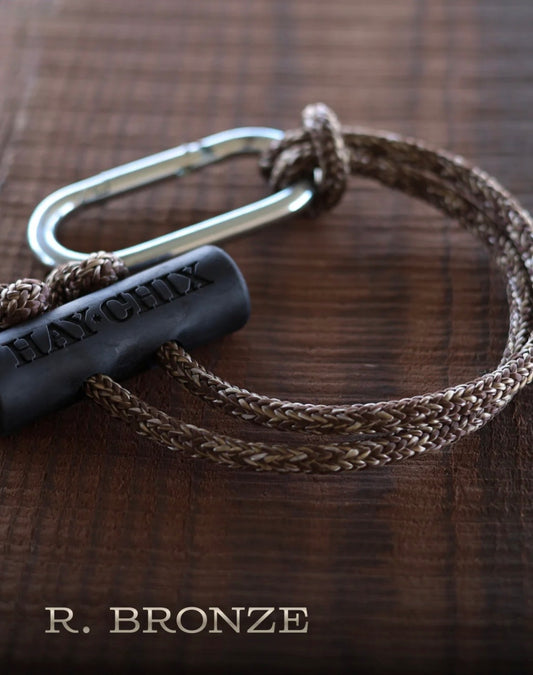 Hay Chix® Bucket Strap - Bronze