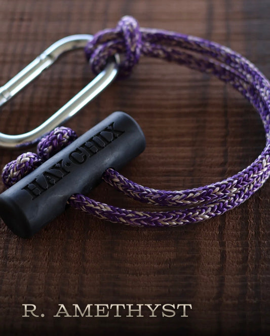 Hay Chix® Bucket Strap - Amethyst