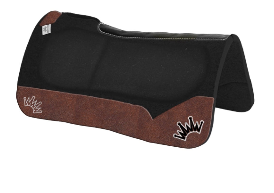 Le tapis de selle Cadillac