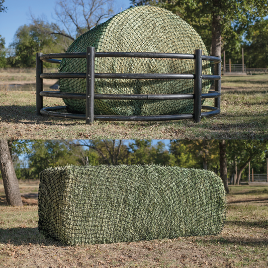 Filet ballon ronde Hay Chix®, 6'