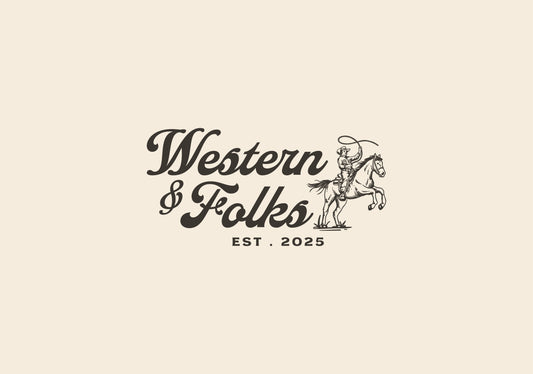 Carte cadeau - Western et Folks