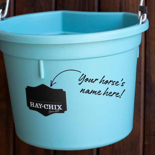 Hay Chix® Favorite Bucket - Pre-Sale